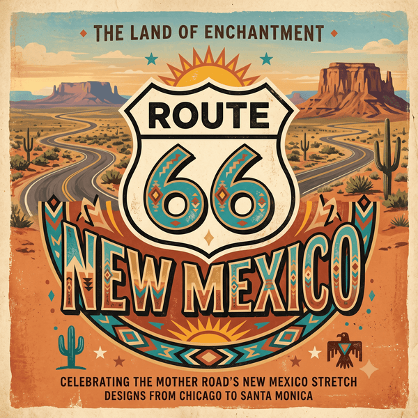 Route 66 New Mexico