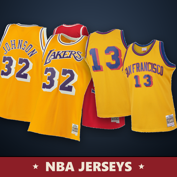 NBA Jerseys