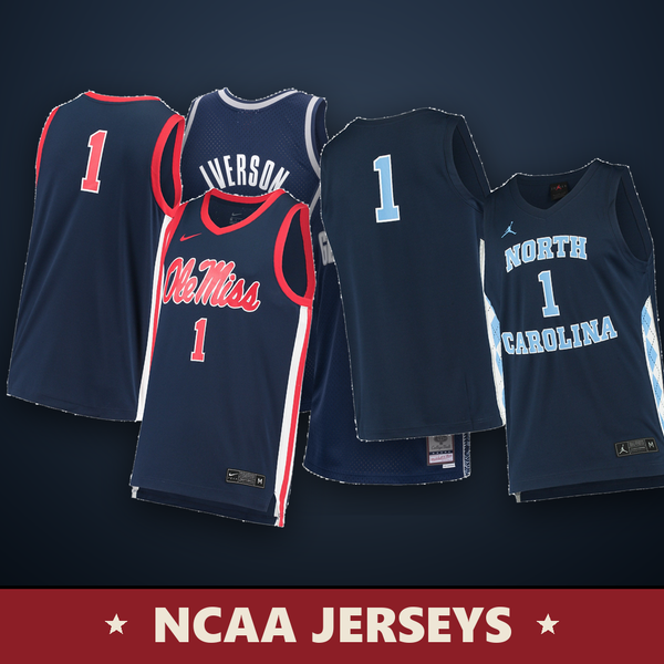 NCAA Jerseys