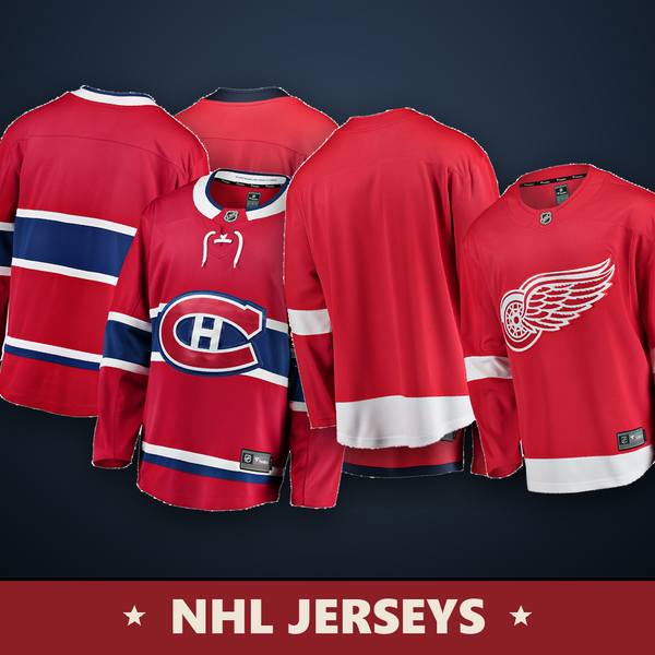 NHL Jerseys