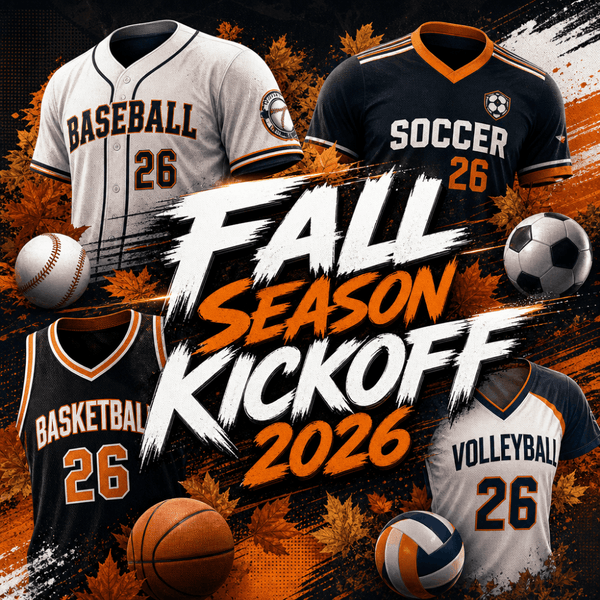 Fall Season Kickoff 2026