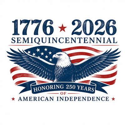1776-2026 Semiquincentennial