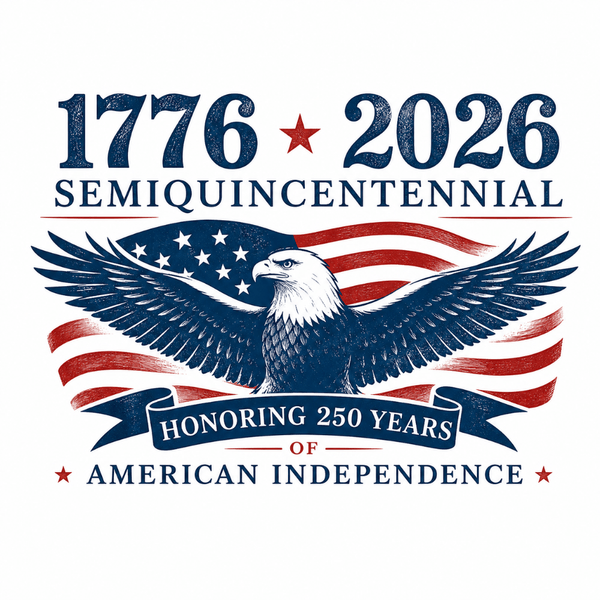 1776-2026 Semiquincentennial