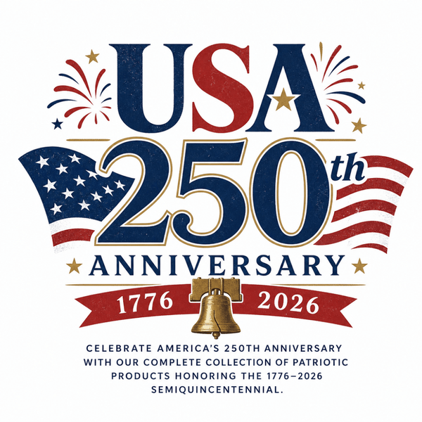 USA 250th Anniversary