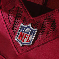 Washington Commanders Frankie Luvu Nike Burgundy Team Vapor F.U.S.E. Stitched Limited Jersey