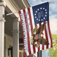 250th Anniversary US Flag | We The People 250 Years of Freedom | Double-Sided Premium Polyester | Collector's Patriotic Home Decor Gift