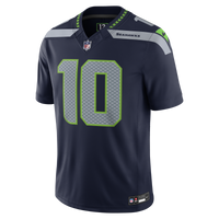 Seattle Seahawks Cooper Kupp College Navy Team Vapor F.U.S.E. Stitched Limited Jersey