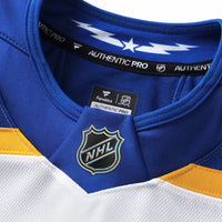 Buffalo Sabres White Away Authentic Pro Jersey