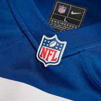 Indianapolis Colts Jonathan Taylor Nike Royal Game Player Jersey