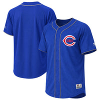 Chicago Cubs Royal Jersey