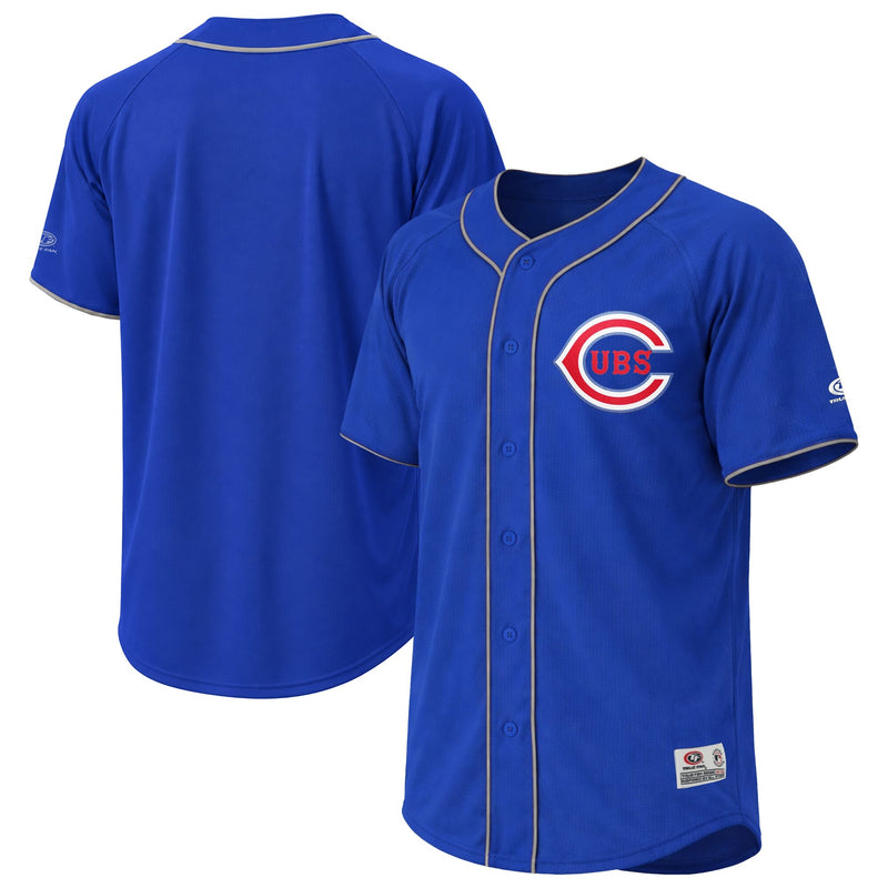 Chicago Cubs Royal Jersey