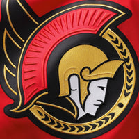 Ottawa Senators Brady Tkachuk Red Alternate Premium Jersey
