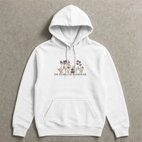Patriotic Gose Hoodie | USA 250th Anniversary 250 Years of Freedom Art | Soft Cotton Blend Pullover | Gift for America 1776 2026 Fans