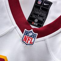 Washington Commanders Terry McLaurin Nike White Game Super Bowl Era Jersey