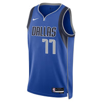 Dallas Mavericks NBA Icon Swingman Jersey - Luka Doncic