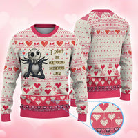 Unisex Loose Crewneck Holiday Sweatshirt, Ugly Christmas Sweater, Festive Hacci Fleece Pullover, Winter Xmas Party Sweater Holiday Present