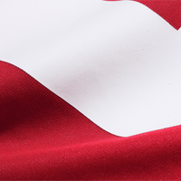 San Francisco 49ers Osa Odighizuwa Nike Scarlet Team Game Jersey