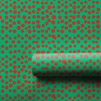 Green Confetti Gift Wrap, Red Polka Dot Christmas Wrapping Paper, Festive Berry Holiday Wrapping Paper, Retro Dot Gift Wrap, Gift Wrap Roll