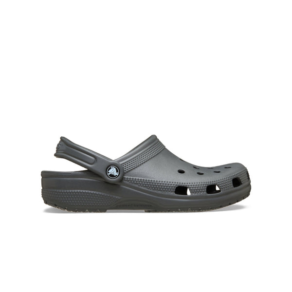Giày Clog Unisex Crocs Classic - Slate Grey