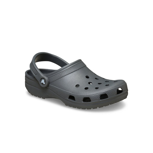Giày Clog Unisex Crocs Classic - Slate Grey