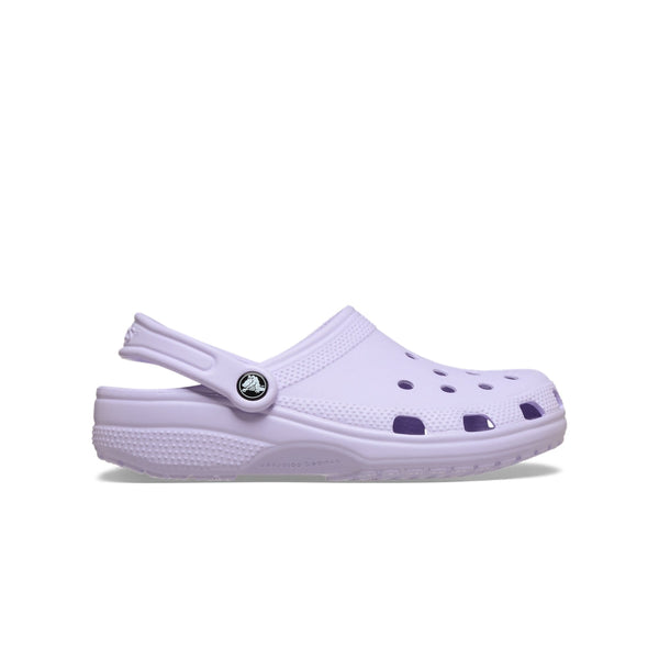Giày Clog Unisex Crocs Classic - Purple Halo