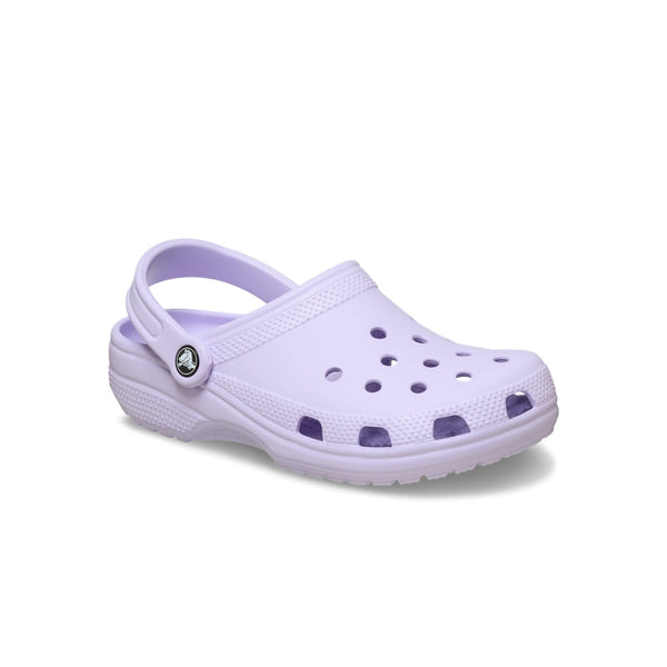 Giày Clog Unisex Crocs Classic - Purple Halo