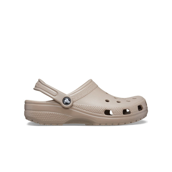 Giày Clog Unisex Crocs Classic - Taupe