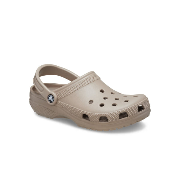 Giày Clog Unisex Crocs Classic - Taupe