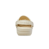 Classic Clogs - Bone