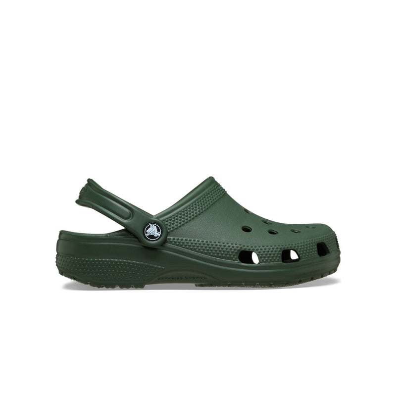 Classic Clogs - Field Green