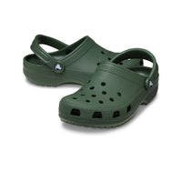 Classic Clogs - Field Green