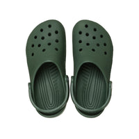Classic Clogs - Field Green