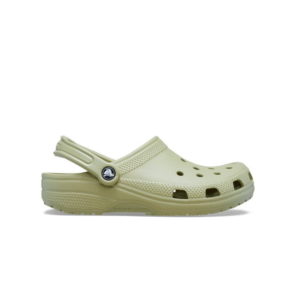 Giày Clog Unisex Crocs Classic - Tac Green