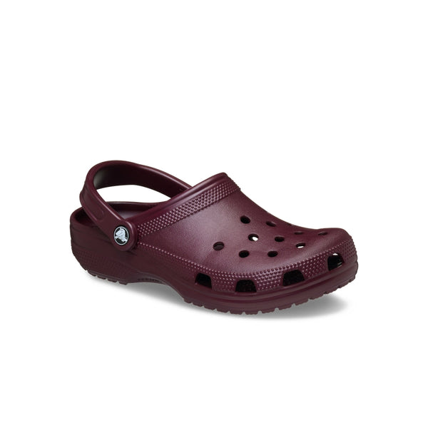 Giày Clog Unisex Crocs Classic - Heritage Red
