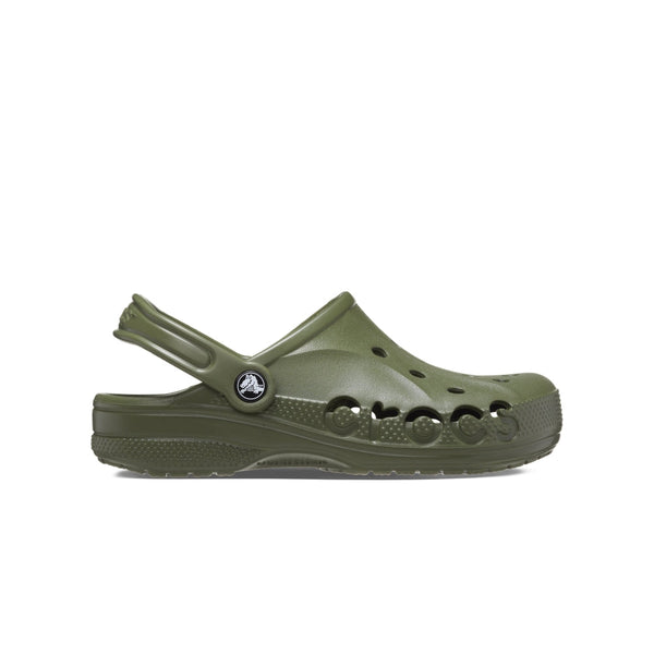 Giày Clog Unisex Crocs Baya - Army Green