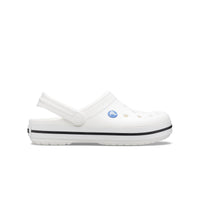 Crocband Clogs - White