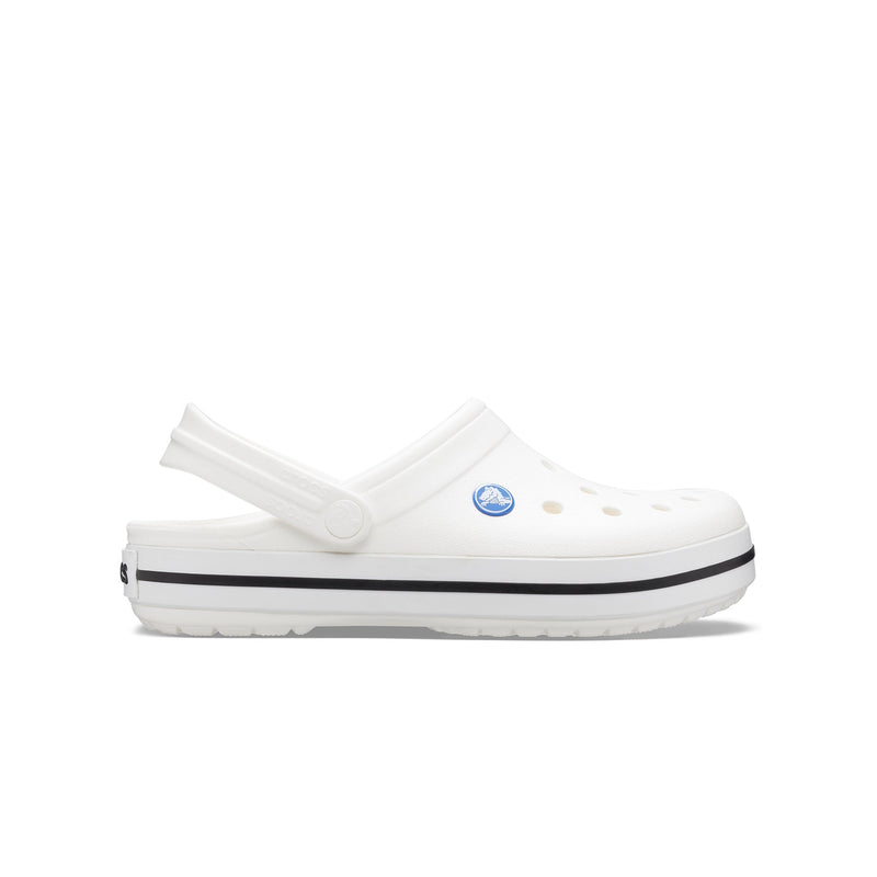 Crocband Clogs - White