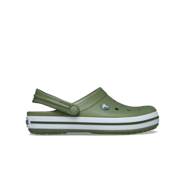 Giày Clog Unisex Crocs Crocband - Cargo