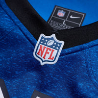 Indianapolis Colts Grover Stewart Nike Blue Alternate Game Jersey