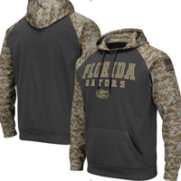 NCAA Sweatshirt - Camouflage