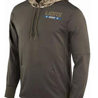 NFL Sweatshirt - Army Green Tribute Edition - Album 124613870