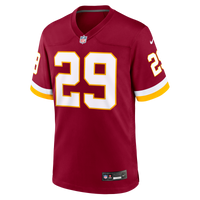 Washington Commanders Rasul Douglas Burgundy Team Game Jersey