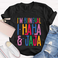 I'm Bilingual Teacher T-Shirt
