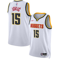 Denver Nuggets Association Swingman Jersey - Nikola Jokic