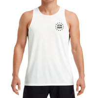 1776-2026 America 250th Anniversary Tank Top | 250 Years of Freedom Patriotic Star Graphic | Premium Breathable Lightweight Fabric | Unisex Summer Holiday Gift