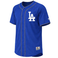Los Angeles Dodgers Royal Jersey