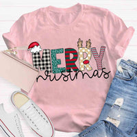 Merry Christmas T-shirt