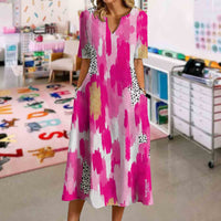 Inspire Flow Gown Dress