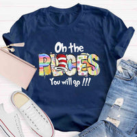 On The Places You Will Go T-shirt