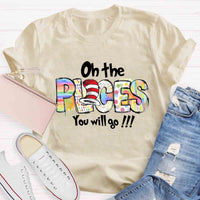 On The Places You Will Go T-shirt